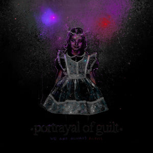 portrayal of guilt - We Are Always Alone LP - Vinyl - Close Casket Activities