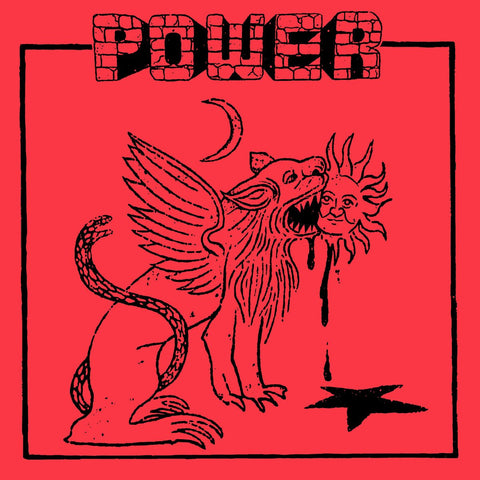 Power - The Fool 7" - Vinyl - Feel It