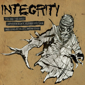 Power Trip / Integrity - Split LP - Vinyl - Magic Bullet
