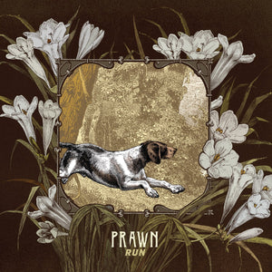 Prawn - Run LP - Vinyl - Topshelf