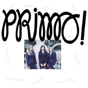 Primo - Amici LP - Vinyl - Upset The Rhythm