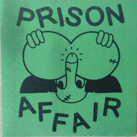 Prison Affair - Demo III 7" - Vinyl - Under The Gun