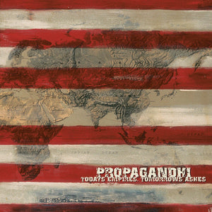 Propagandhi - Today's Empires, Tomorrows Ashes LP - Vinyl - Fat Wreck