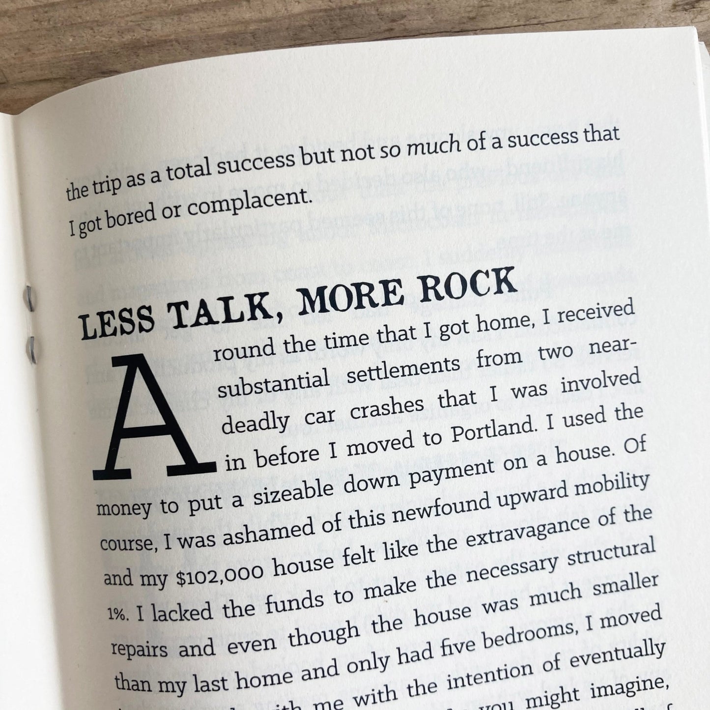 Punk Damage: How The Punk Scene Gave Me Tools and Hope - Zine - Microcosm