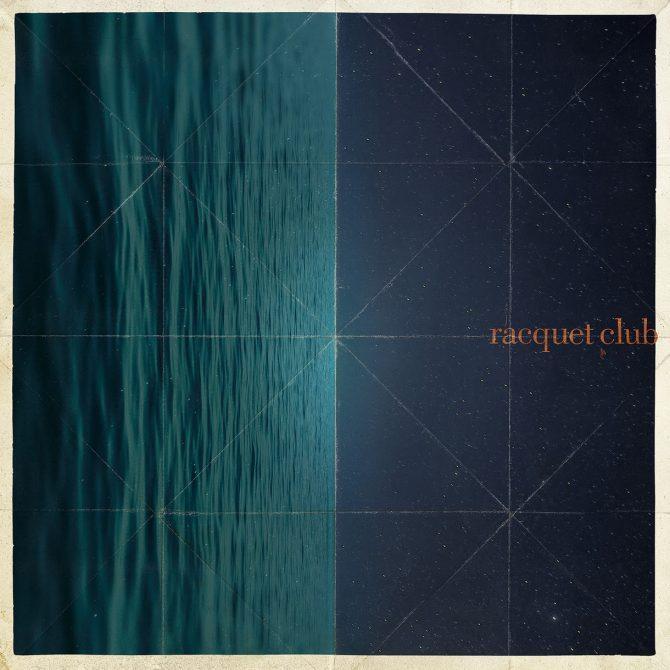 Racquet Club - s/t LP - Vinyl - Rise