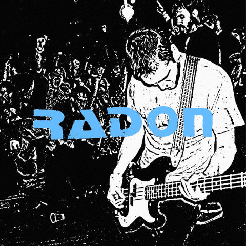 Radon - More Of Their Lies LP - Vinyl - Dead Broke Rekerds