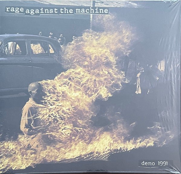 Rage Against The Machine - Demo 1991 2xLP - Vinyl - Epics