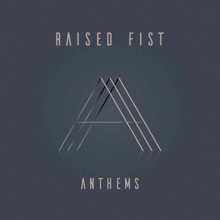 Raised Fist β- Anthems LP - Vinyl - Epitaph