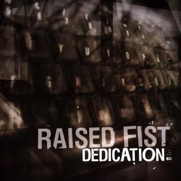 Raised Fist ββ Dedication LP - Vinyl - Burning Heart