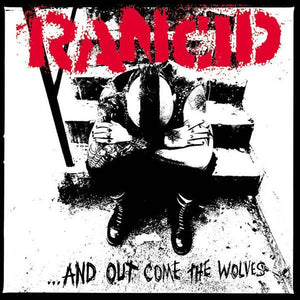 Rancid - ...And Out Come The Wolves LP - Vinyl - Epitaph