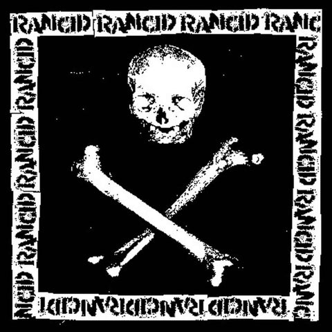 Rancid - s/t (2000) LP - Vinyl - Epitaph