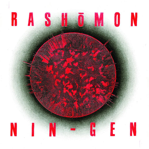 Rashomon - Nin-Gen LP - Vinyl - Iron Lung
