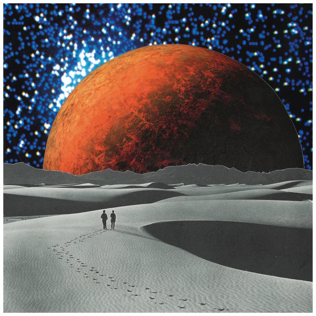 Retirement Party - Runaway Dog LP - Vinyl - Counter Intuitive