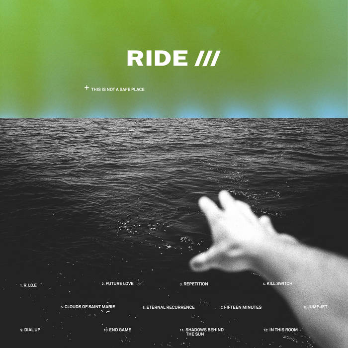 Ride β- This Is Not A Safe Place 2xLP - Vinyl - Wichita