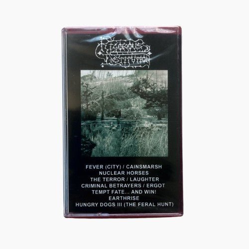 Rigorous Institution - Cainsmarsh TAPE - Tape - Sorry State