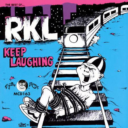RKL - Keep Laughing: The Best Of... LP - Vinyl - Mystic