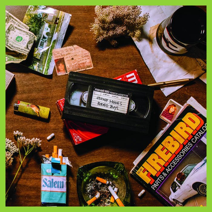 Rodeo Boys - Home Movies LP - Don Giovanni