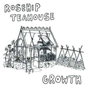 Rosehip Teahouse - Growth 7" - Vinyl - Beth Shalom