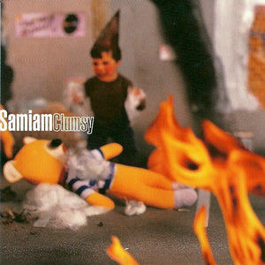 Samiam - Clumsy TAPE - Tape - Dead Broke