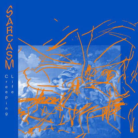 Sarcasm - Creeping Life LP - Vinyl - Static Shock