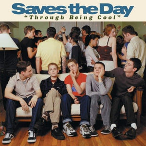 Saves The Day - Through Being Cool LP - Vinyl - Equal Vision