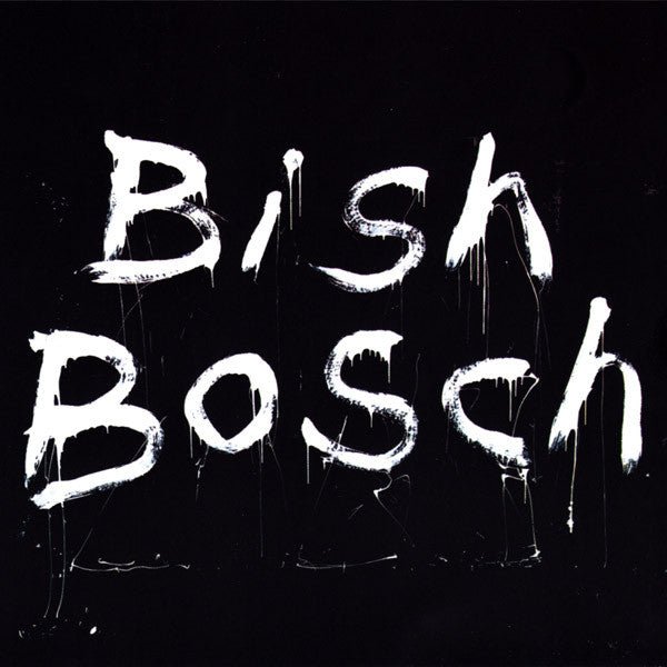 Scott Walker β- Bish Bosch 2xLP - Vinyl - 4AD