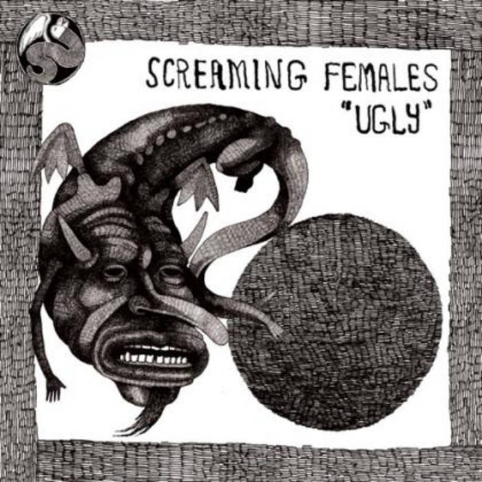 Screaming Females β- Ugly 2xLP - Vinyl - Don Giovanni