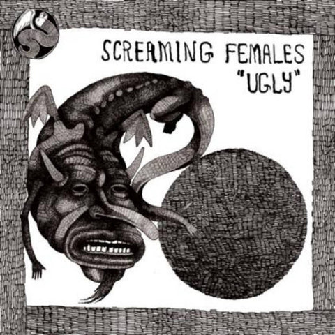 Screaming Females ‎- Ugly 2xLP - Vinyl - Don Giovanni