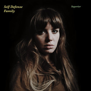 Self Defense Family - Superior 12" - Vinyl - Run For Cover
