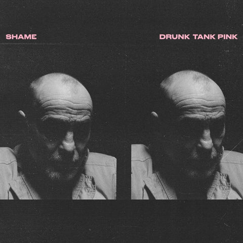 Shame - Drunk Tank Pink LP - Vinyl - Dead Oceans