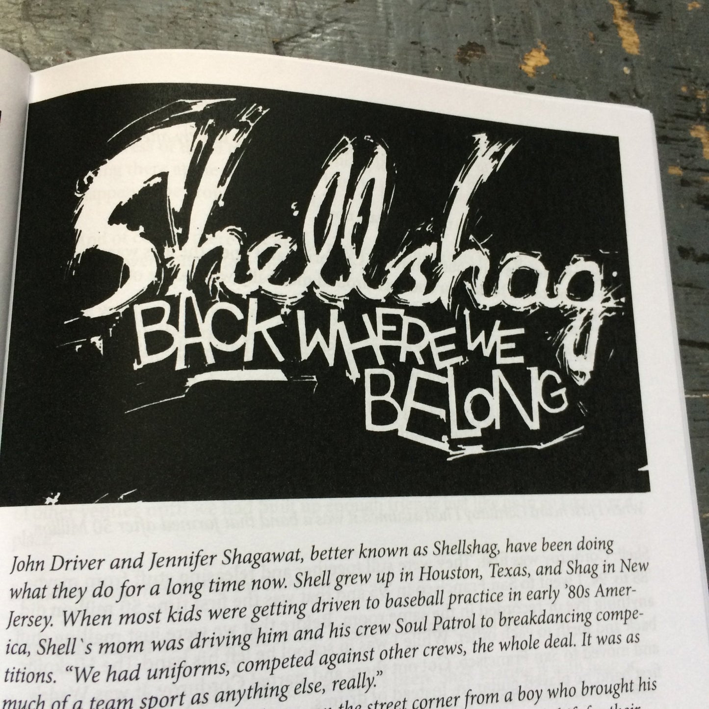 Shoes Fanzine #8: Interviews Old & New - Zine - Antiquated Future