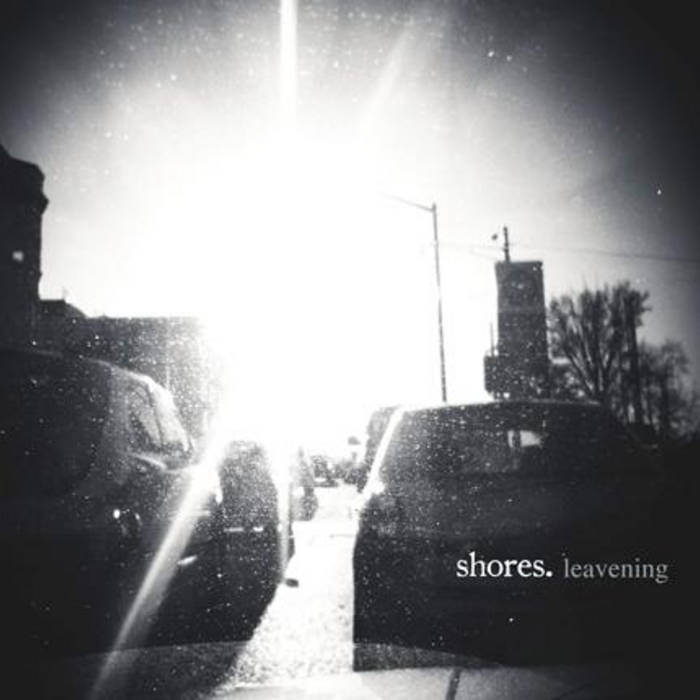 Shores β- Leavening LP - Vinyl - No Idea