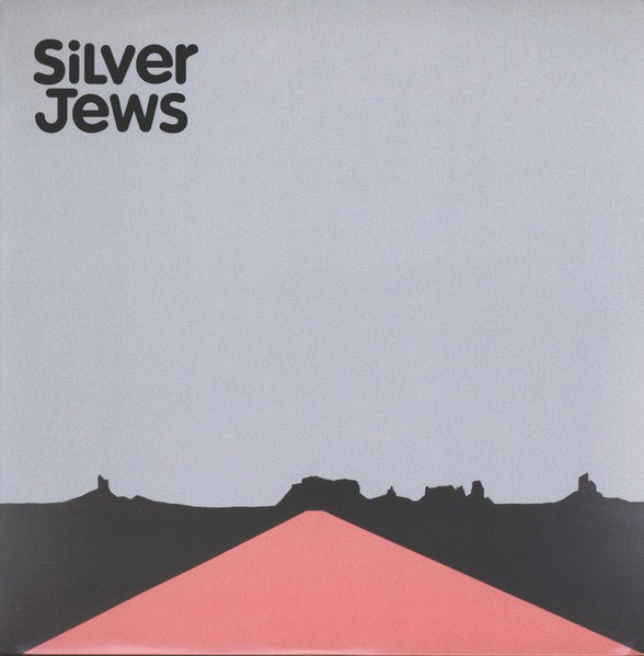 Silver Jews - American Water LP - Drag City