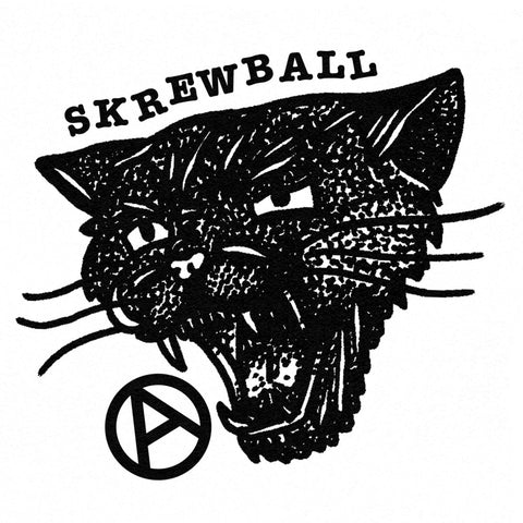 Skrewball - s/t 7" - Vinyl - Crew Cuts