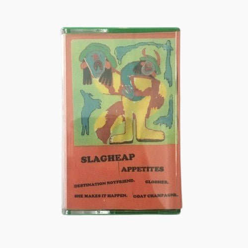 Slagheap - Appetites TAPE - Tape - Low Hanging Fruit