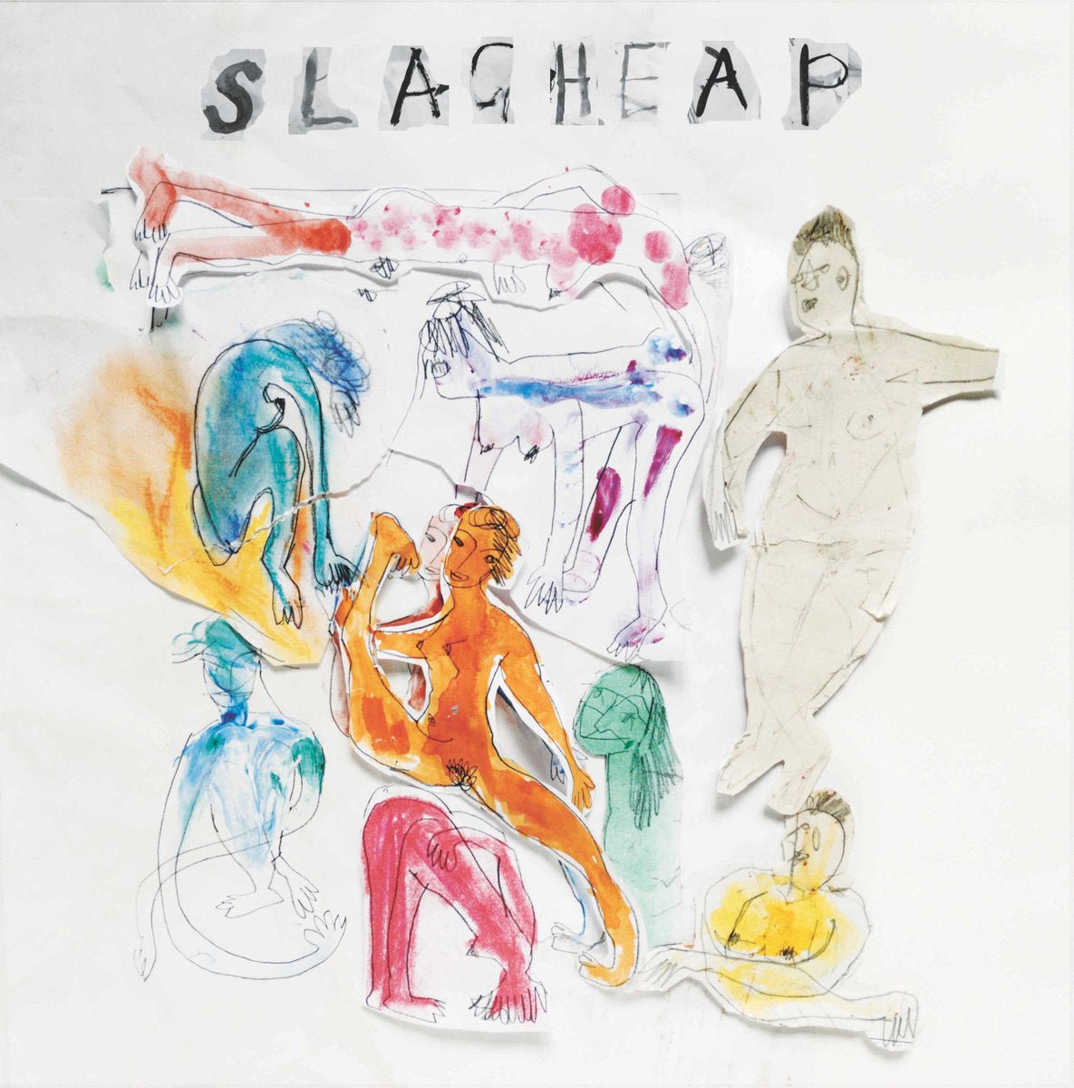Slagheap - s/t LP - Vinyl - Spurge
