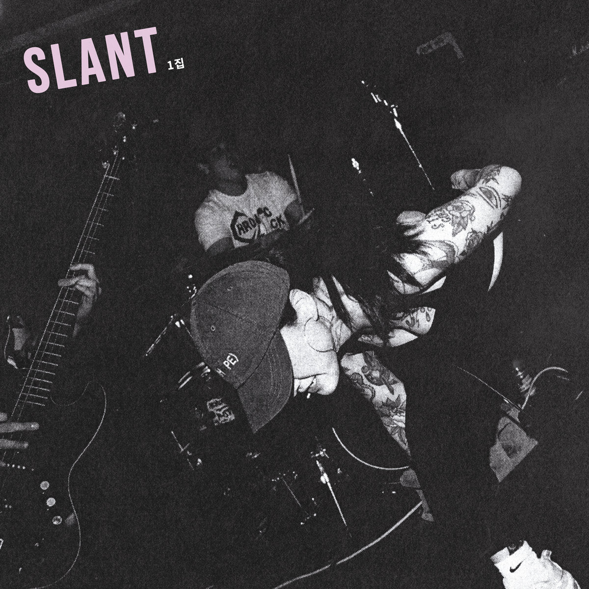 Slant - 1ì§‘ LP - Vinyl - Iron Lung