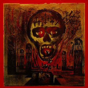 Slayer - Seasons In The Abyss LP - Vinyl - American Recordings