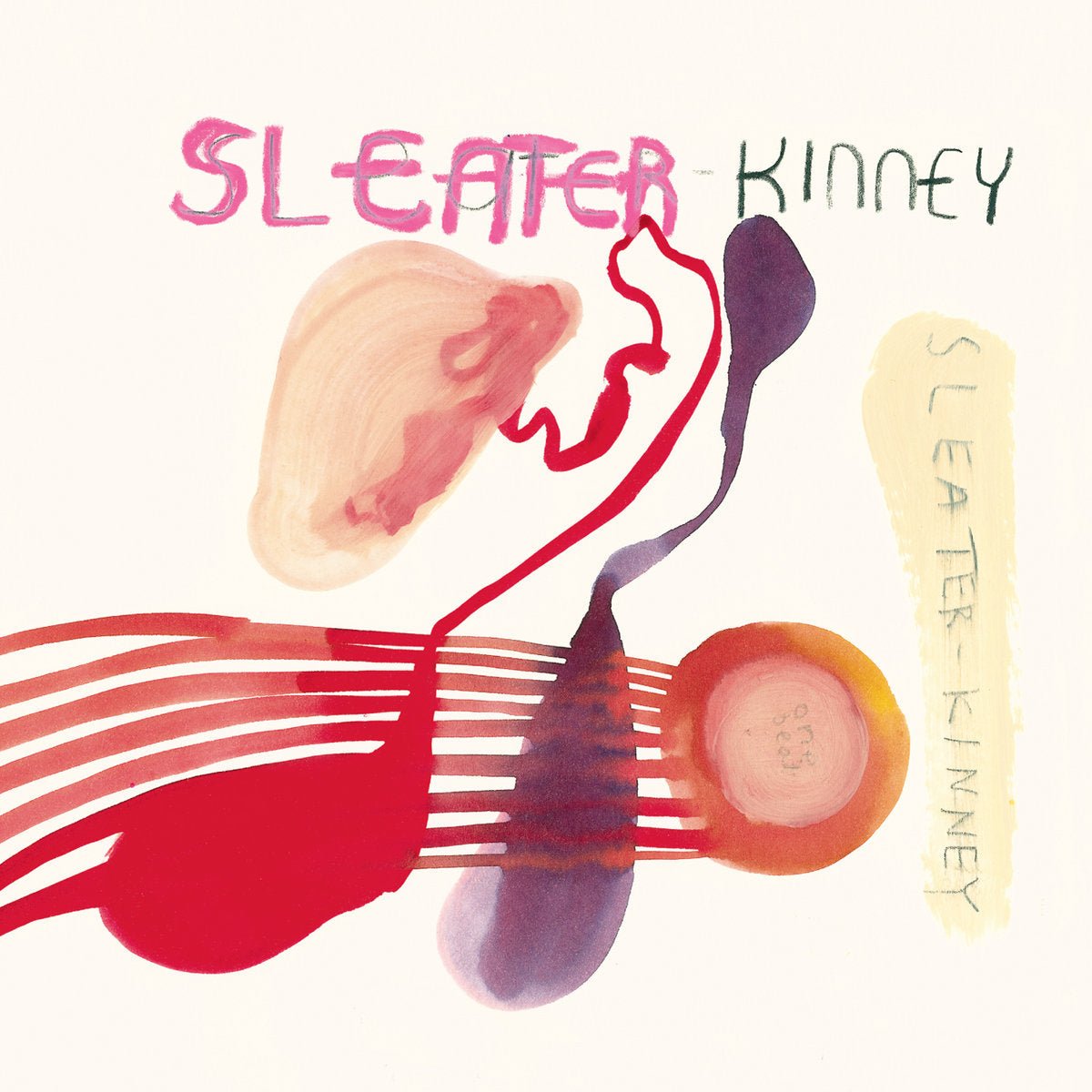 Sleater-Kinney - One Beat LP - Vinyl - Sub Pop