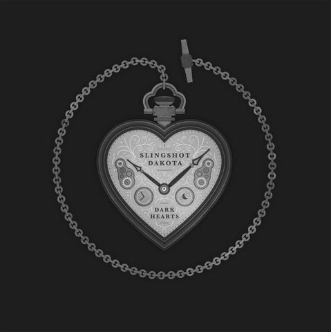 Slingshot Dakota - Dark Hearts LP - Vinyl - Topshelf