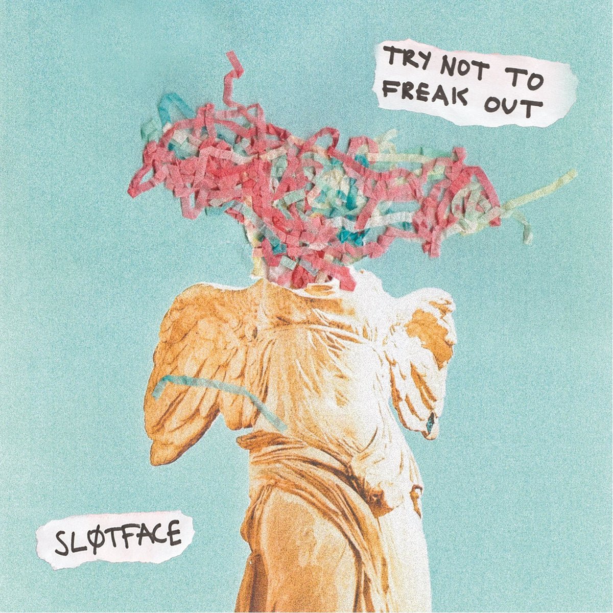 Sløtface - Try Not To Freak Out LP - Vinyl - Propeller