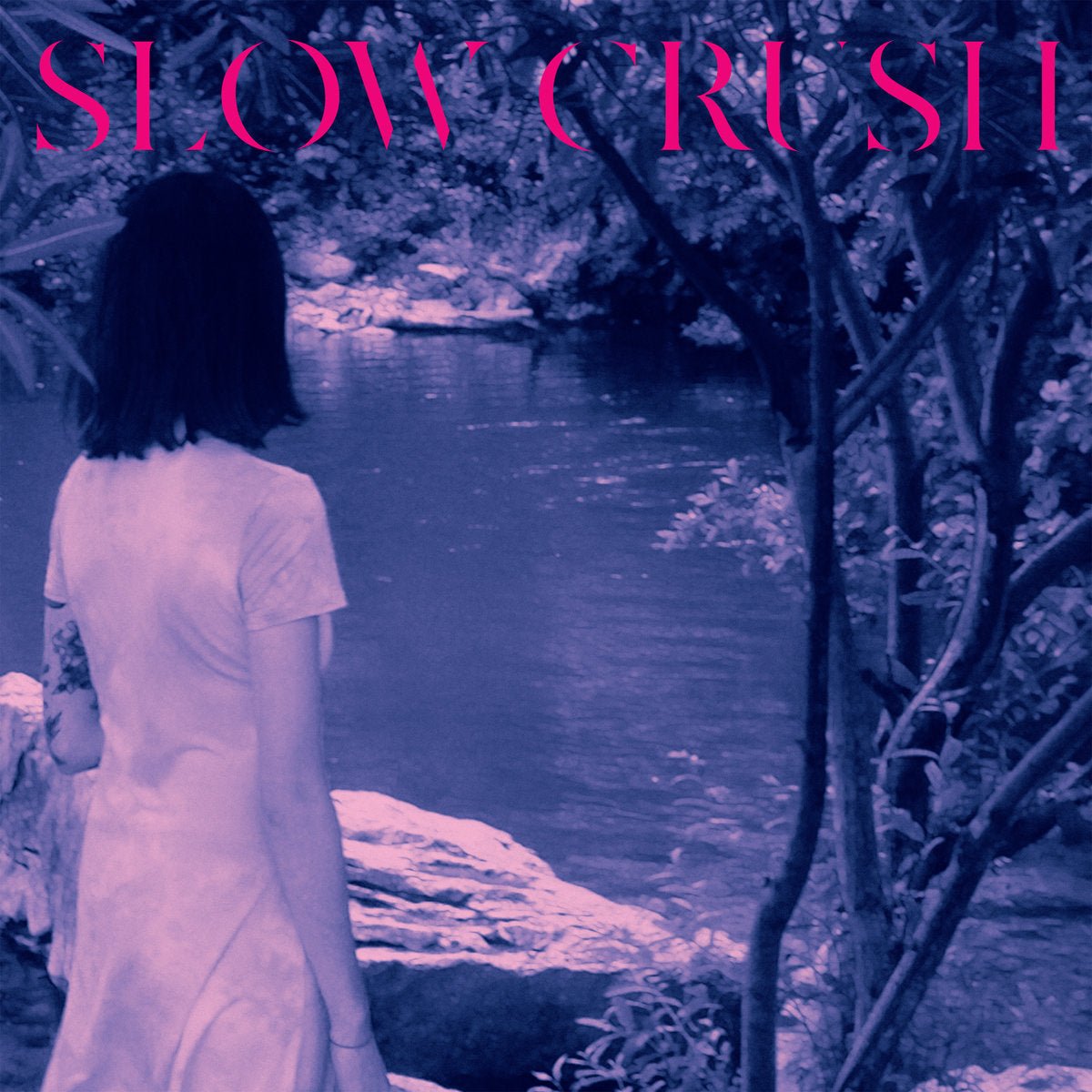 Slow Crush - Ease LP - Vinyl - Holy Roar