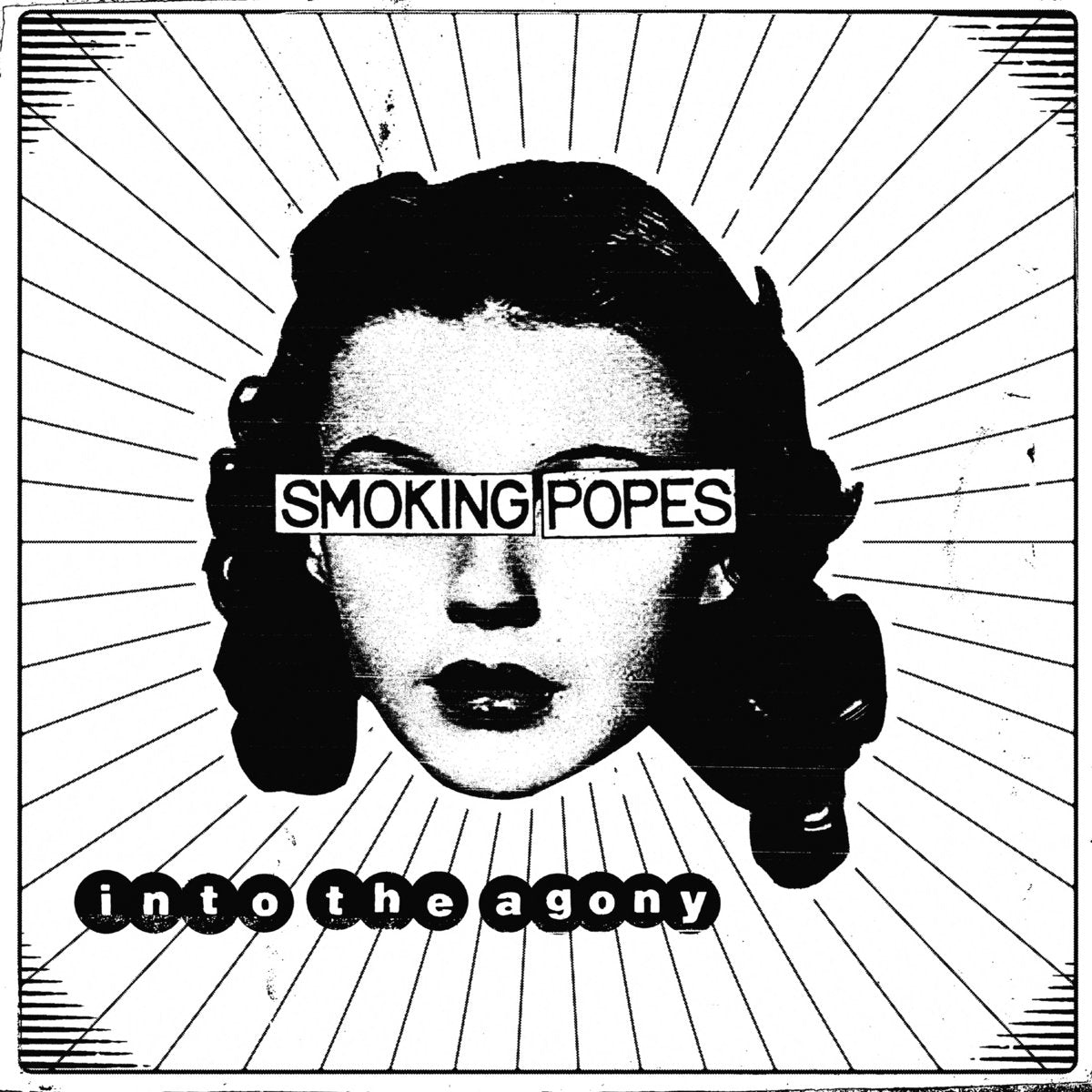 Smoking Popes - Into The Agony LP - Vinyl - Asian Man