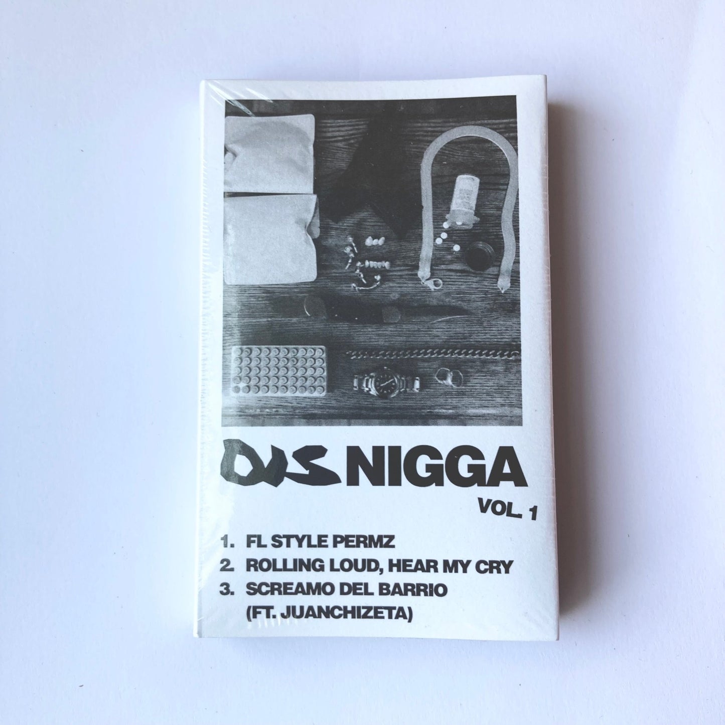 Soul Glo - EP Vol 1 & 2 TAPE - Tape - Secret Voice