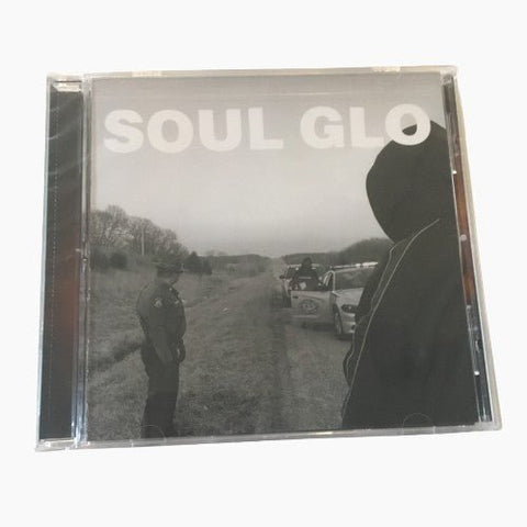 Soul Glo - The Nigga In Me Is Me + Untitled I & II CD - CD - SRA