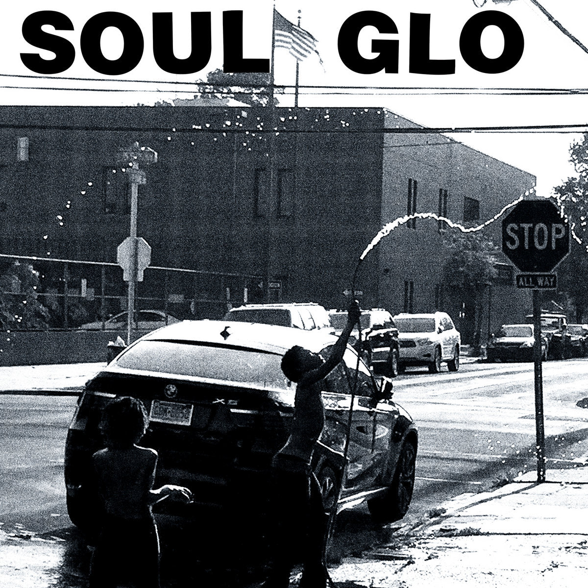 Soul Glo - Untitled LP - Vinyl - SRA