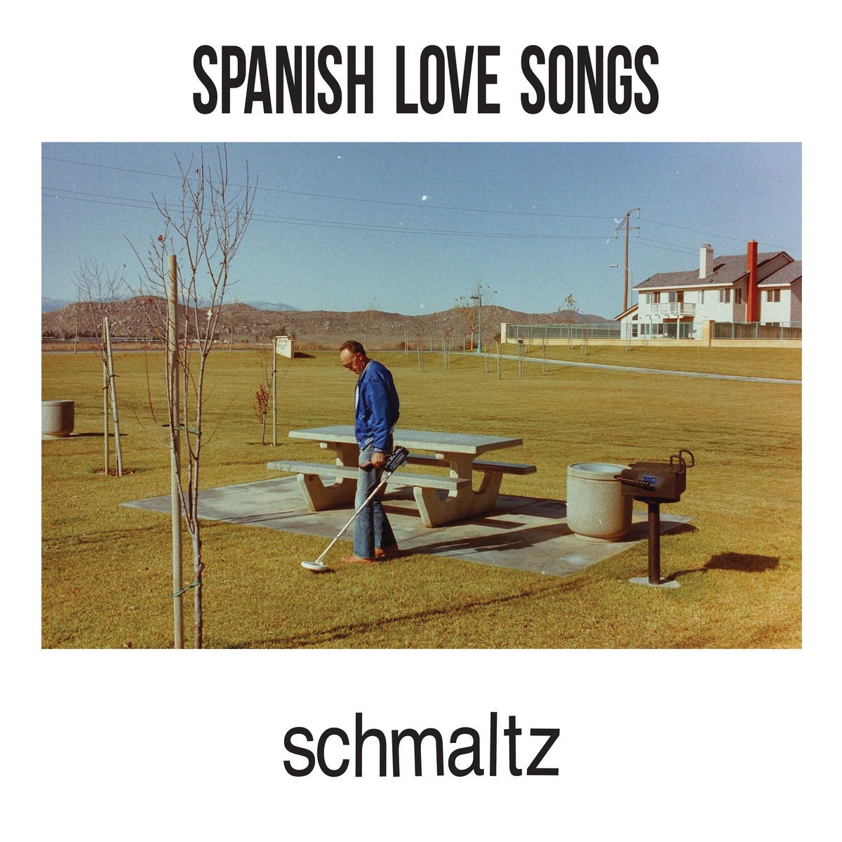 Spanish Love Songs - Schmaltz LP - Vinyl - Uncle M