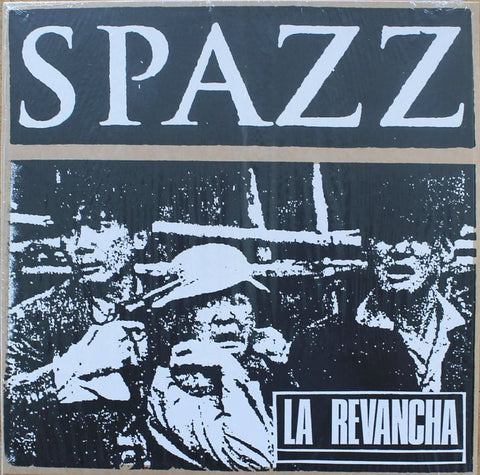 Spazz - La Revancha LP - Vinyl - 625 Thrashcore
