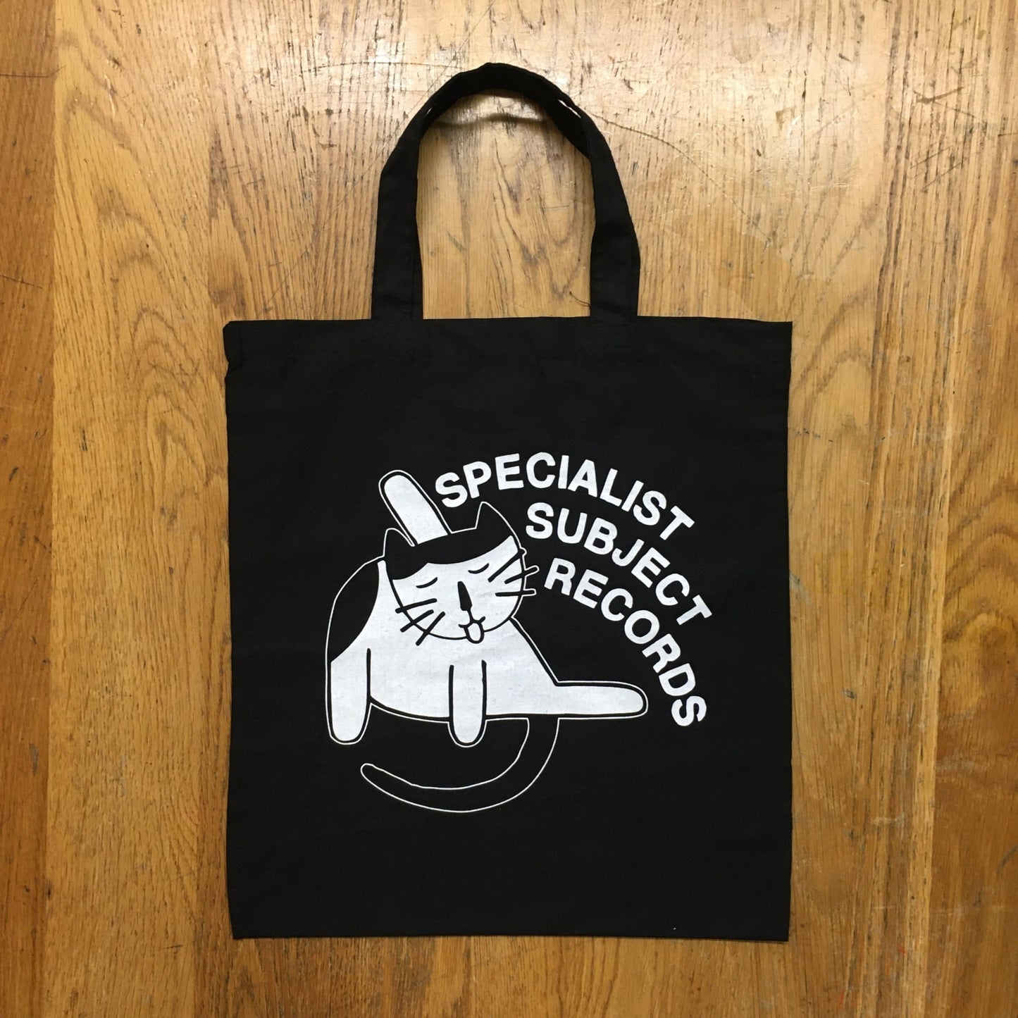 Specialist Subject Domino Tote Bag - Merch - Specialist Subject Records