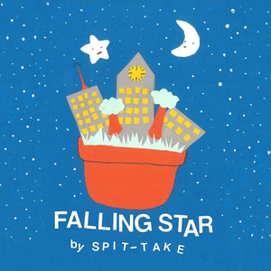 Spit-Take - Falling Star LP - Vinyl - Dead Broke
